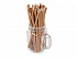 Набор крафтовых трубочек Kraft straw - Фото 2
