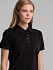 Рубашка поло женская Avon Ladies, черная - Фото 6