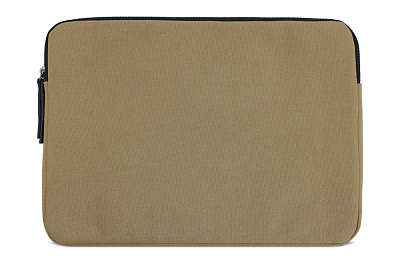 Сумка-тоут женская средняя BUGATTI Elena, песочная, канвас, полиуретан, 48 x 20 x 30 см