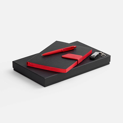 Набор Boom Memory, черный с красным