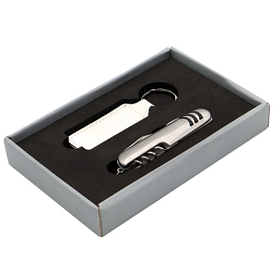 Подарочный набор ЭЛЕМЕНТ  (Белый)