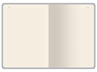 Бизнес-тетрадь А5 Pragmatic Contrast