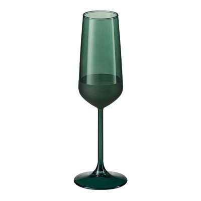 Бокал для шампанского Эмеральд (Emerald)  (Зеленый)