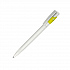 Ручка шариковая KIKI EcoLine SAFE TOUCH, светло-зеленый, пластик - Фото 1