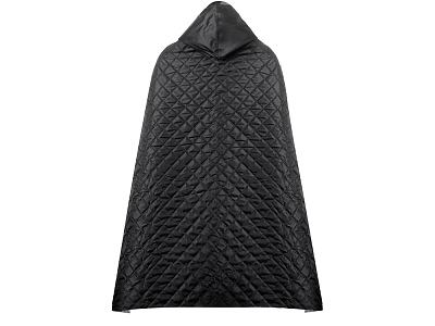 Плед-пончо 2-в-1 Cappy с капюшоном и мешком