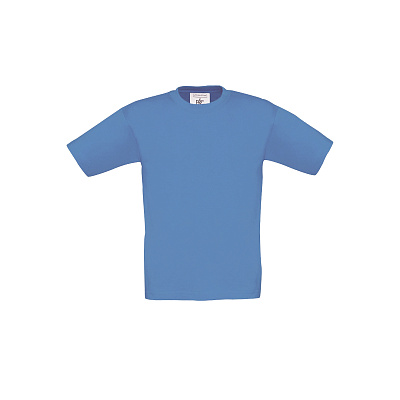 Футболка детская Exact 150/kids  (Лазурный)