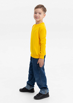 Свитшот детский STAN футер без начёса, 260, 63J