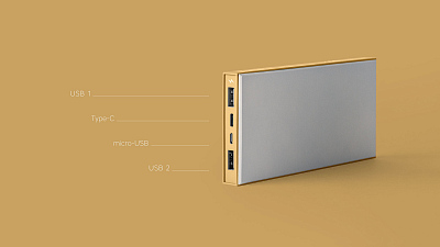 ПЗУ 96 Rombica NEO ARIA, песочный