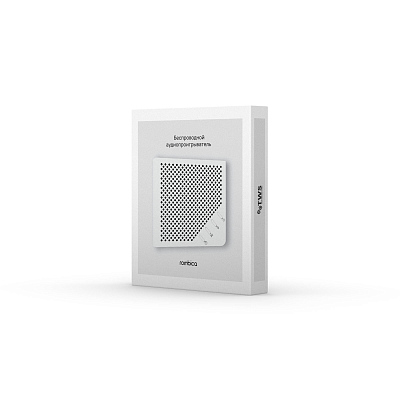 Портативная колонка Rombica Мysound Note, зеленый