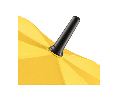 Зонт-трость Shelter c большим куполом