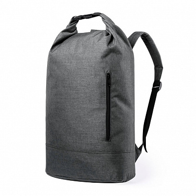 Рюкзак KROPEL c RFID защитой (Серый)