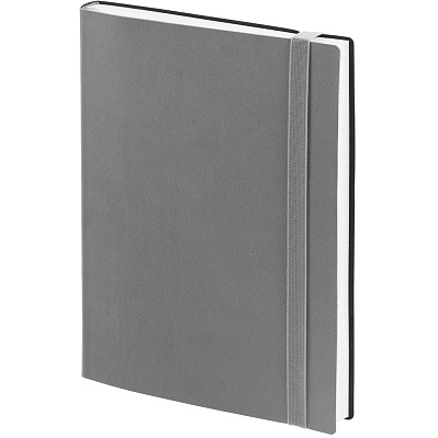 Ежедневник Vivian, недатированный  (Серый)