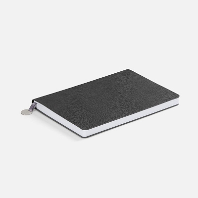 Ежедневник Lafite, недатированный, темно-серый