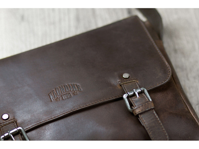 Сумка через плечо DIGGER Joe