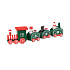 Wooden Christmas train - Фото 1