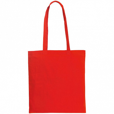 Сумка для покупок Torbica Color, красная (Красный)