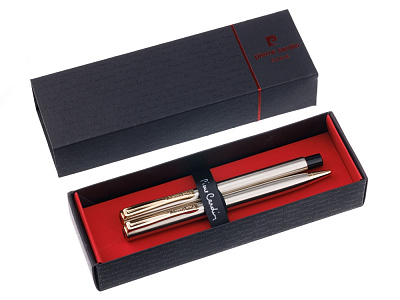Набор Pen and Pen: ручка шариковая, ручка-роллер