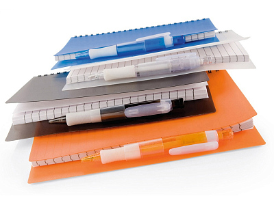 Блокнот А5 Hyatt с ручкой