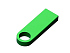 USB 2.0-флешка на 4 Гб с мини чипом и круглым отверстием - Фото 2