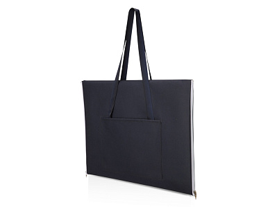 Плед для пикника Laytote (Тёмно-синий)