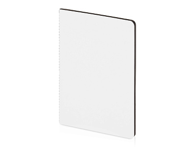 Бизнес-тетрадь А5 Pragmatic Contrast (Белый/черный)