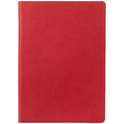 Ежедневник Romano, недатированный  (Красный)