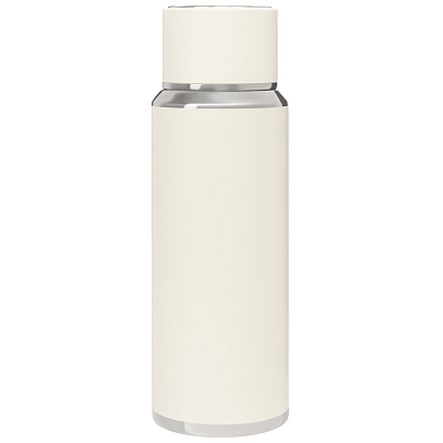 Термос Oslo, бежевый