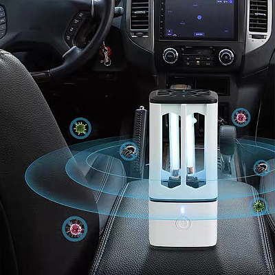 Ультрафиолетовый обеззараживатель X102