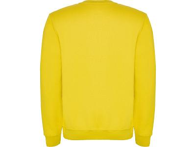 Свитшот с начесом Clasica унисекс