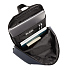 Рюкзак для ноутбука из гладкого полиуретана, 15.6" - Фото 10