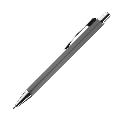 Шариковая ручка Urban, серая (Серый)