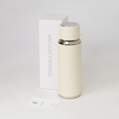 Термос Oslo, черный