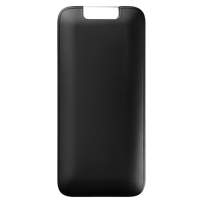 Внешний аккумулятор Оптима (Optima) 10000 mAh, черный