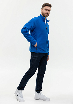 Толстовка унисекс STAN на молнии микрофлис 200, 21