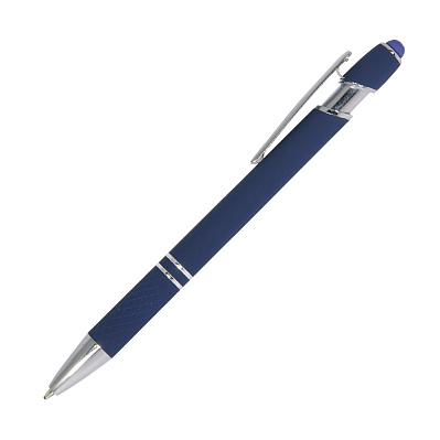 Шариковая ручка Comet, синяя (Синий)
