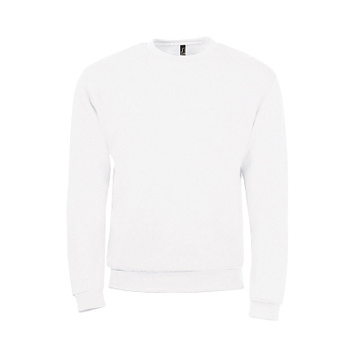 Толстовка мужская SPIDER , 2XL, 50% хлопок, 50% полиэстер, 260 г/м2 (Белый)