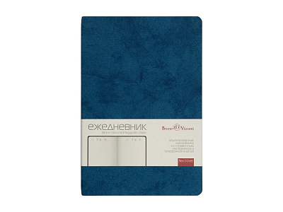 Ежедневник недатированный А5 Megapolis Urban