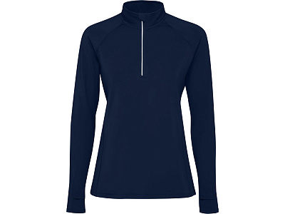 Лонгслив Estambul, женский (Синий нэйви)