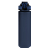 Бутылка для воды Флип (Flip), синяя - Фото 2