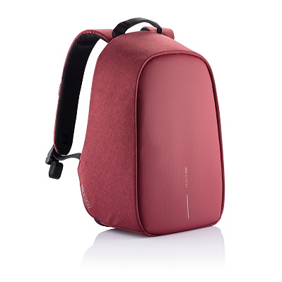 Антикражный рюкзак Bobby Hero Small (Красный;)