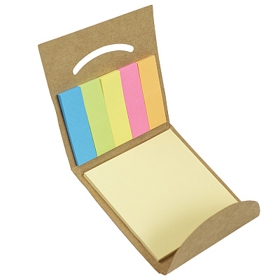 Набор стикеров с клеевым краем UNITY (Бежевый)