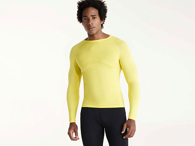 Термофутболка с длинным рукавом Prime мужская