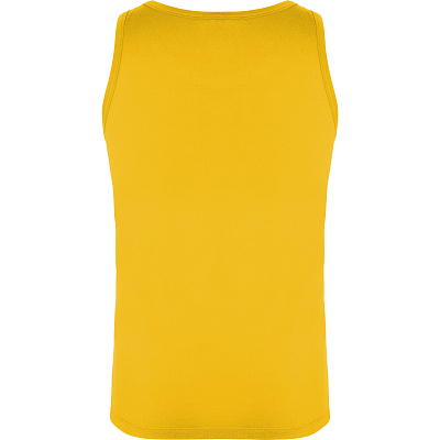 Майка TEXAS мужская, ЗОЛОТИСТО-ЖЕЛТЫЙ XXL