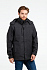 Куртка-трансформер мужская Avalanche, темно-серая - Фото 12