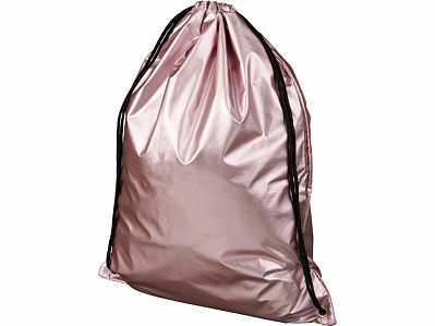 Рюкзак Oriole блестящий (Розовый)