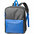 Рюкзак Sensa, серый с синим - Фото 2