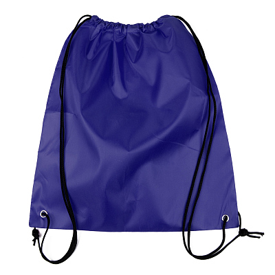 Сумка-рюкзак для покупок LUKMORY, синяя