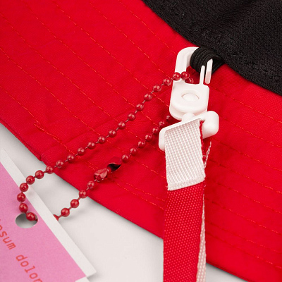 Застежка-карабин Carabine, S, белый