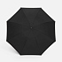 Зонт обратного сложения Easyroll, черный - Фото 2