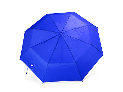 Зонт складной KHASI, механический (Королевский синий)